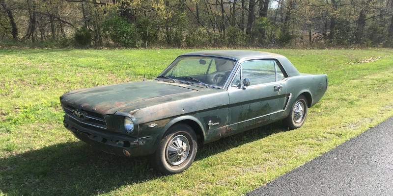 Antique Car Appraisal in Hickory, North Carolina