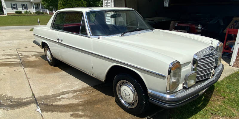 Vehicle Appraisal in Raleigh, North Carolina