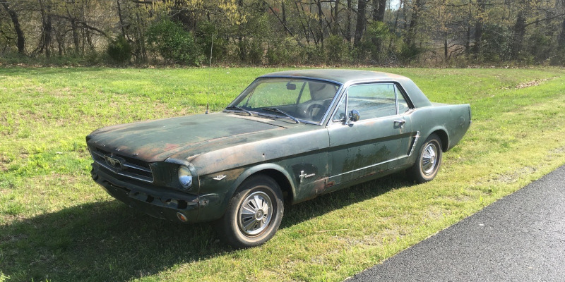 Sell My Antique Car in Benson, North Carolina