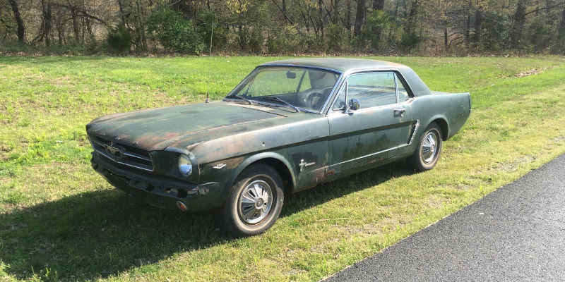 We Buy Classic Cars in Any Condition in Benson, North Carolina
