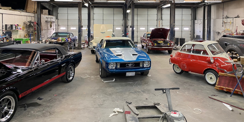 Classic Car Buyers in Raleigh, North Carolina
