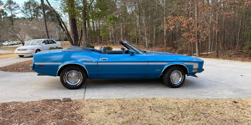 Selling a Classic Car Online in Benson, North Carolina