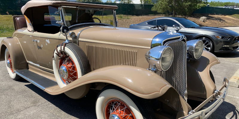 Vintage Car Appraisal in Greenville, North Carolina