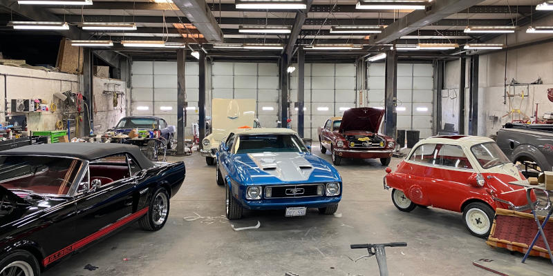 Muscle Car Quotes in Benson, North Carolina